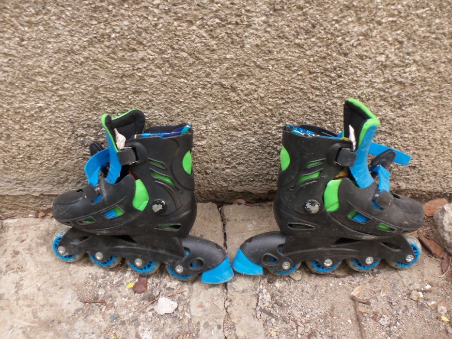 Детски ролери Бен -тен