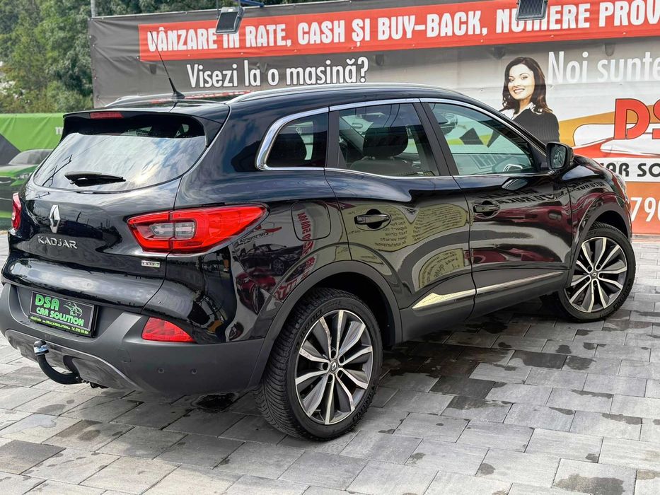 RENAULT Kadjar 2016 — imagine 3