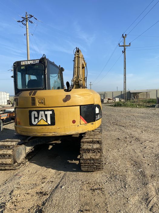 Vand Caterpillar 308 Ecr