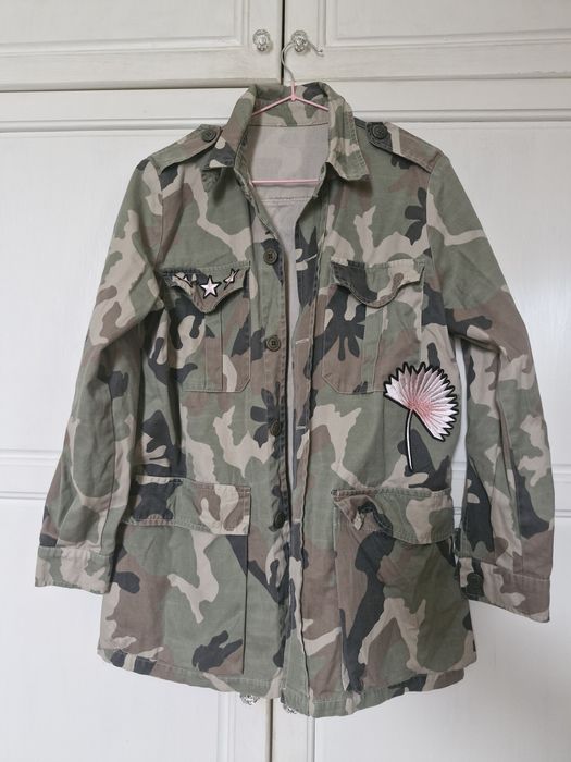 shein ново дамско яке риза