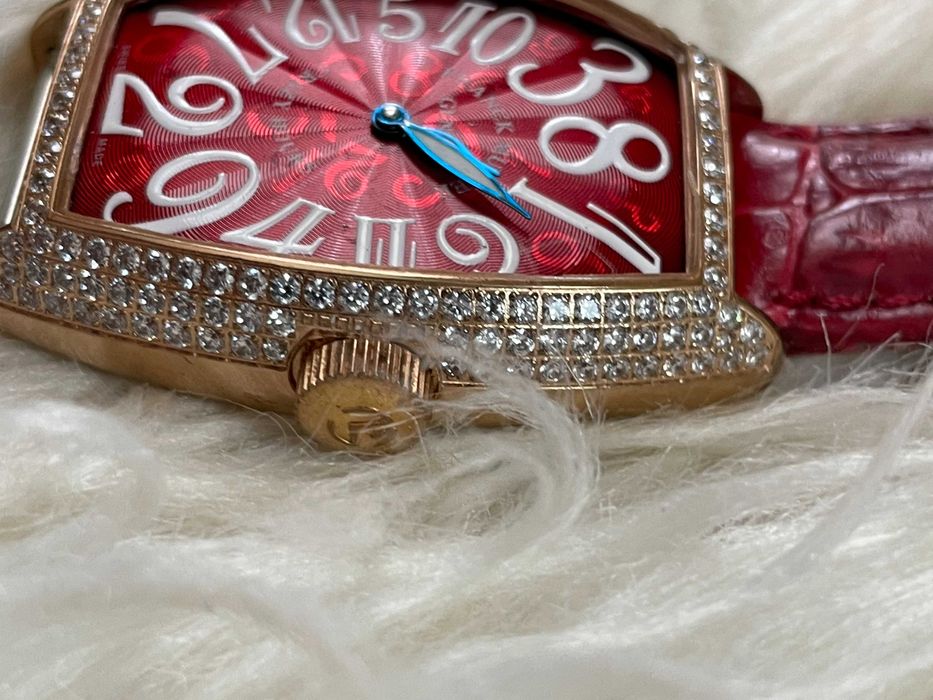 Ceas Luxury Franck Muller Crazy Horse Automatic