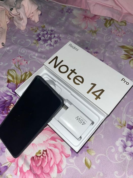 Редми нот 14 про