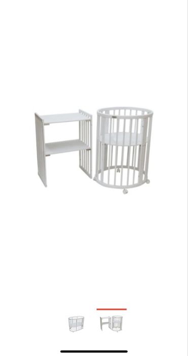 Продам детский манеж трансформер