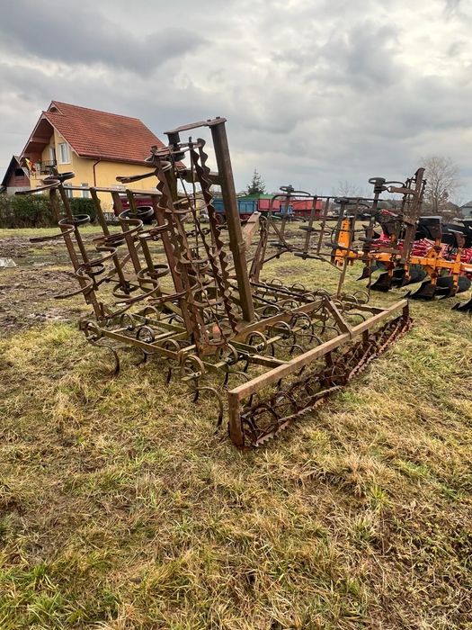 Combinator cultivator vibratorul Sicam de 4.5 m