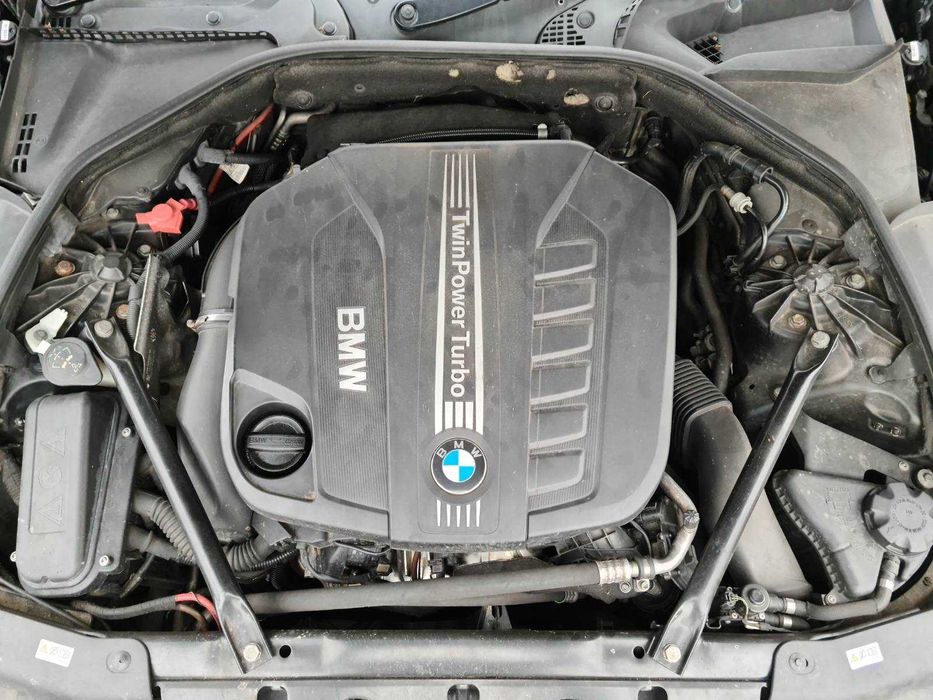 БМВ Ф13 640д На Части / BMW F13 640d На части