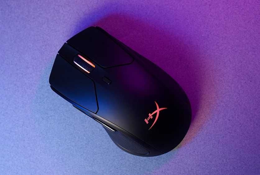Мышь беспроводная HyperX Pulsefire Dart