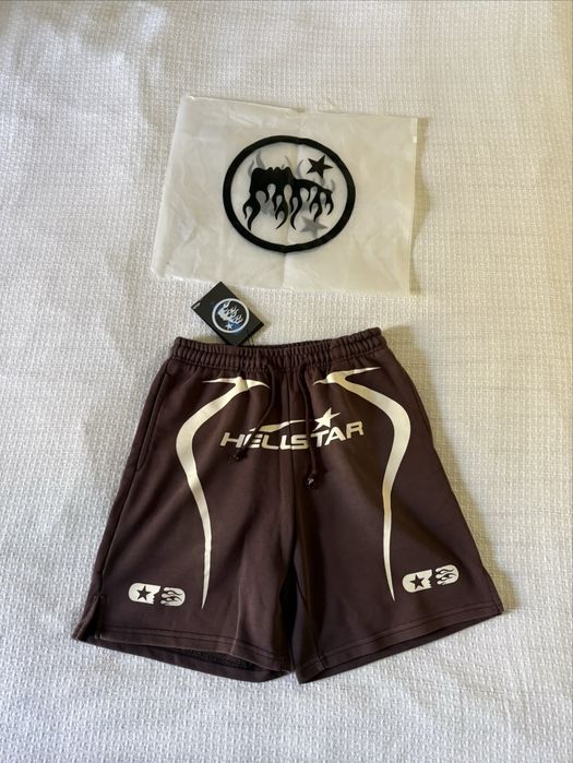 Pantaloni scurti Hellstar