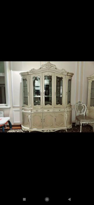 Мебель мехмонхона учунХитой оригинал,стол стул пенал йук