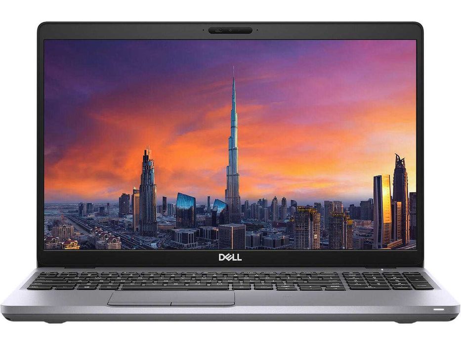 Лаптоп Dell Precision 3551 i7-10850H 16GB 512GB P620 FHD ГАРАНЦИЯ