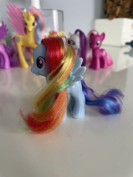 My little pony фигурка