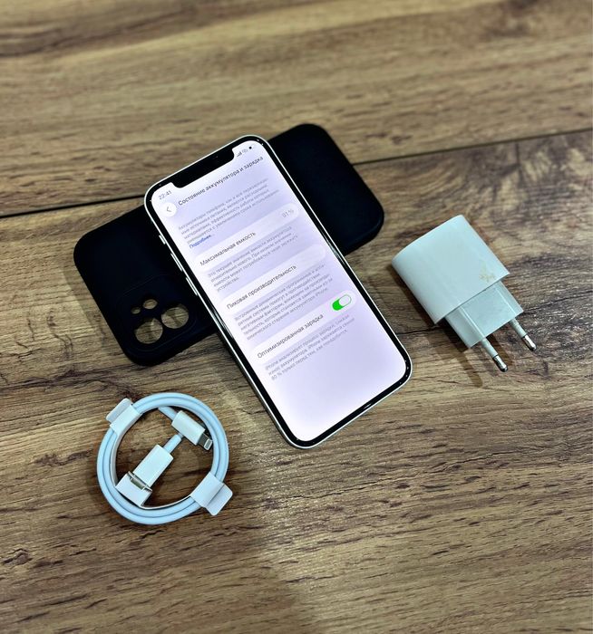  iPhone 12/akb 91% оригинал /без ремонта