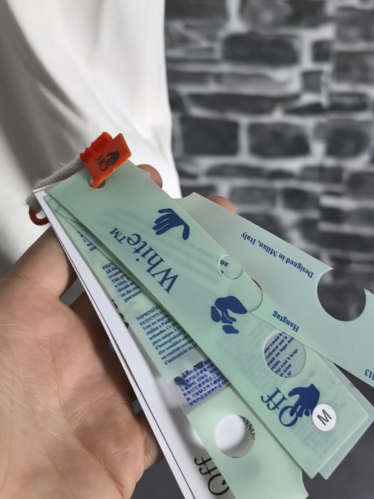 Off White тениска