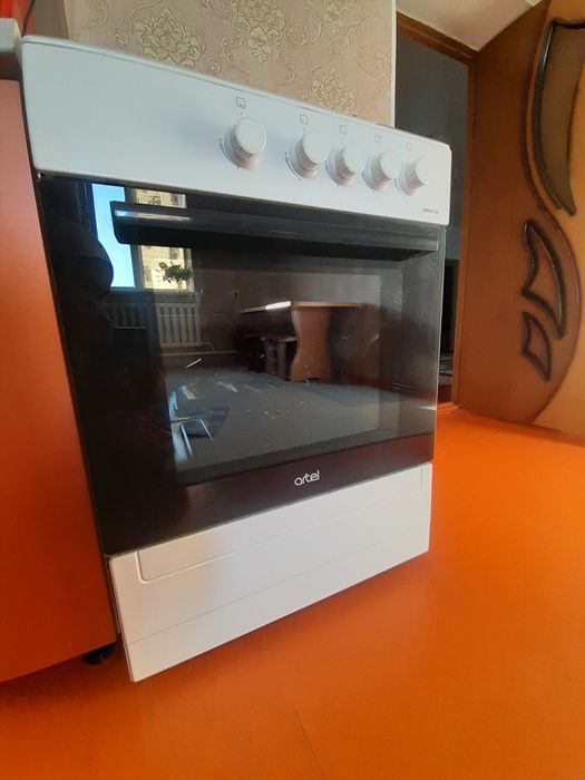 After optimal G газ плита