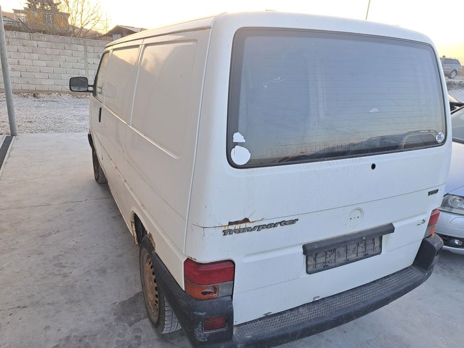 Фолксваген Транспортер T4 VW Transporter Т4 2.5TDI САМО НА ЧАСТИ