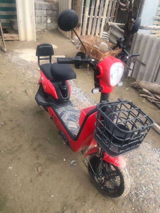 Электронный скутер Beans 6