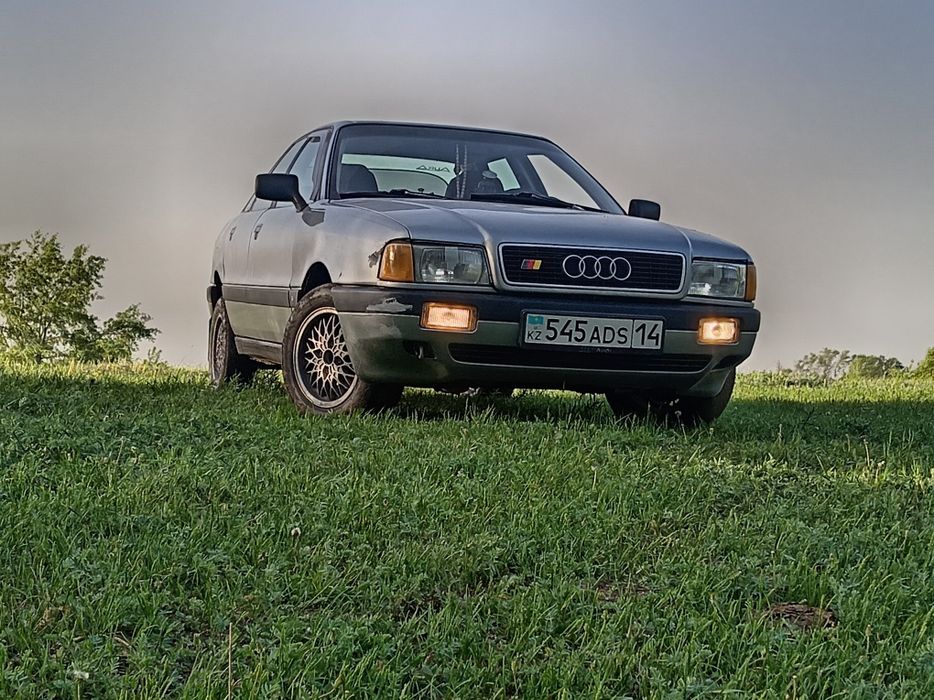 Продам ауди 80 б3