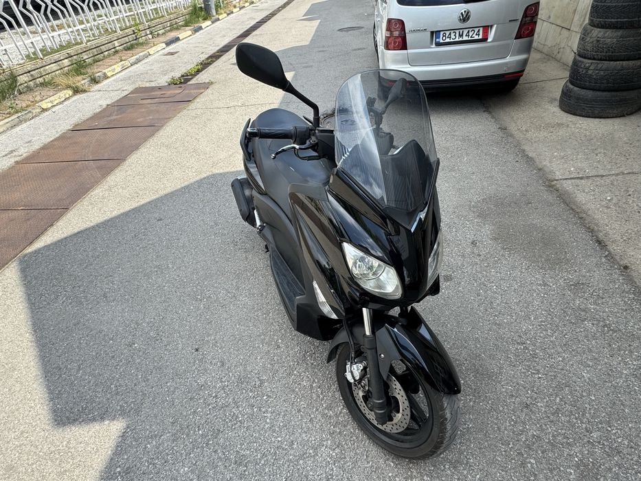 Yamaha Xmax 250i 2011