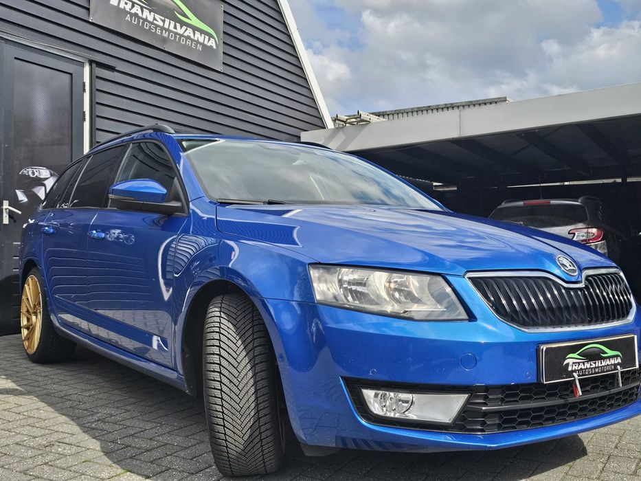 SKODA Octavia 2014 — imagine 4