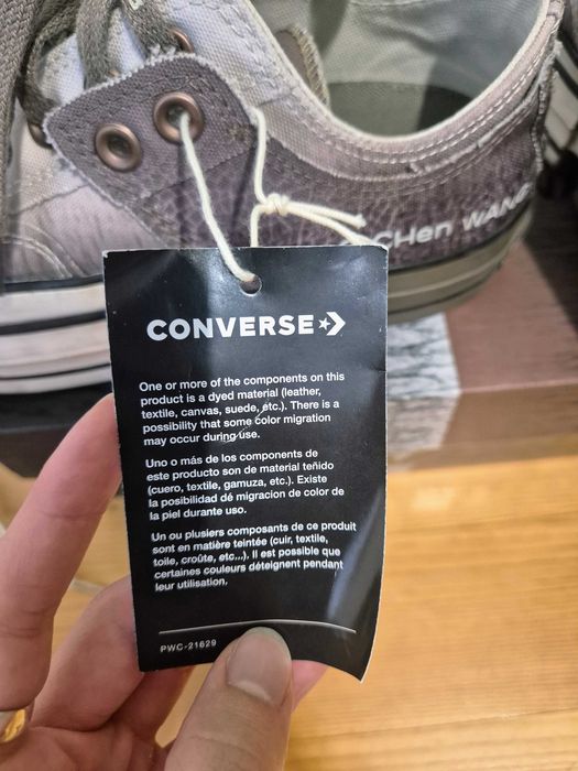 Converse x Feng Chen Wang 2-in-1 Chuck 70