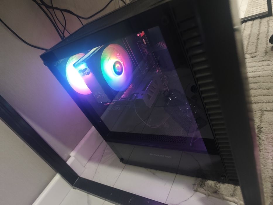 Игровой компьютер с RTX4060
