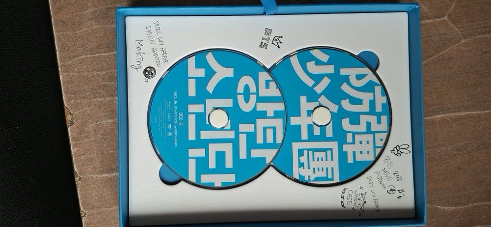 Album BTS - Skool Luv Affair (Special Addition)