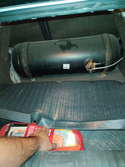 Пропан балон 65литр