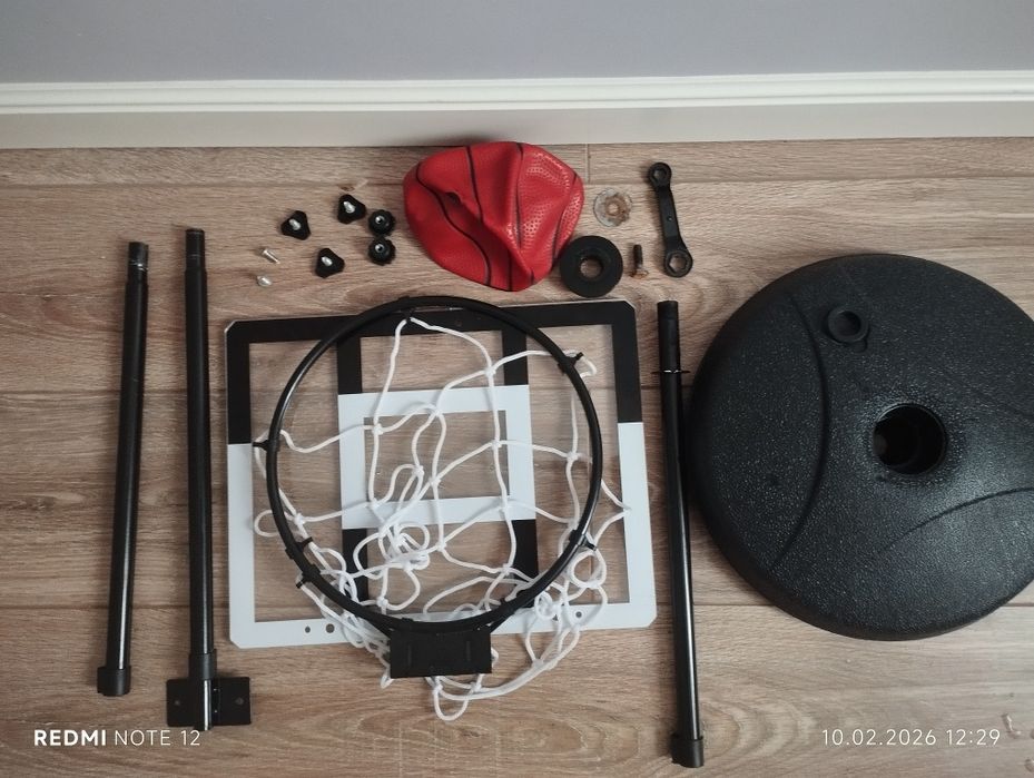 Баскетболный кольцо