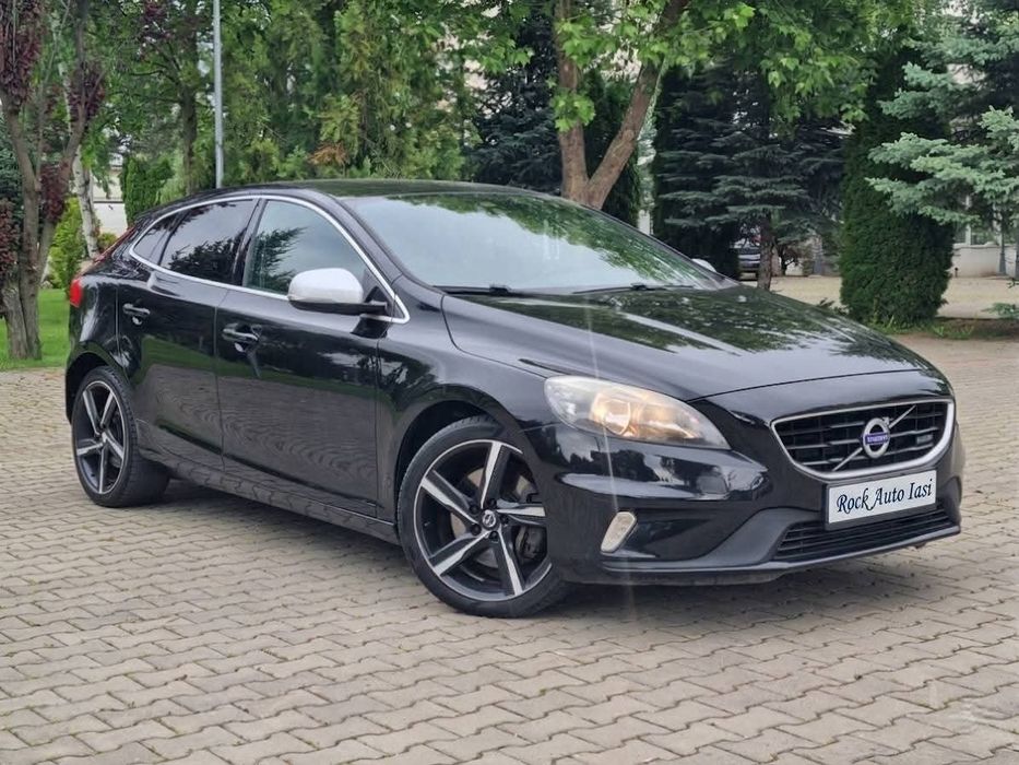 VOLVO V40 2015 — imagine 2