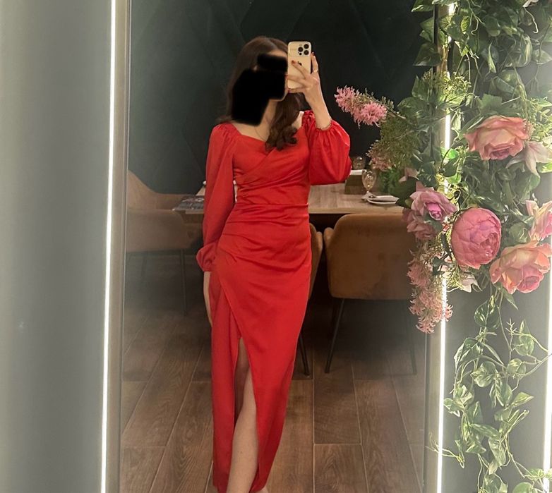 Платье на вечер выпускной