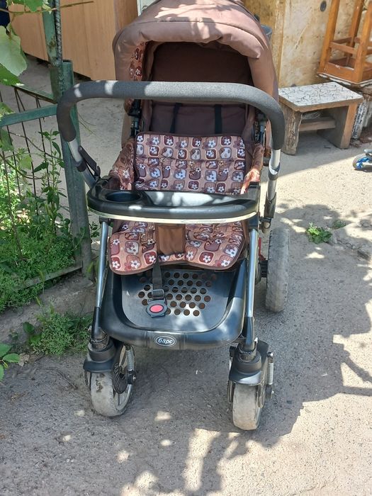 Детская коляска летняя