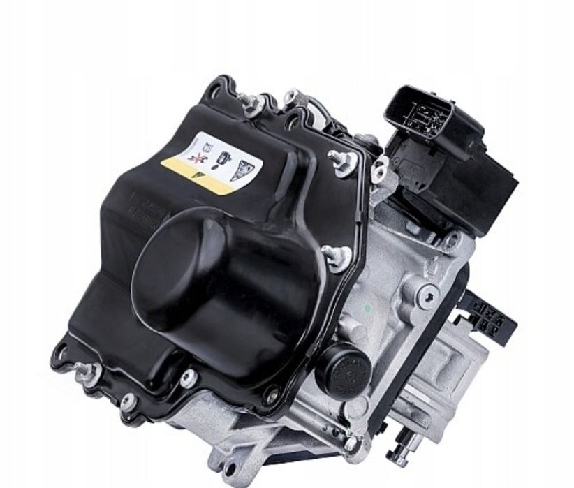 Диагностика и ремонт на мехатроник и скоростна кутия DQ200 7степенна