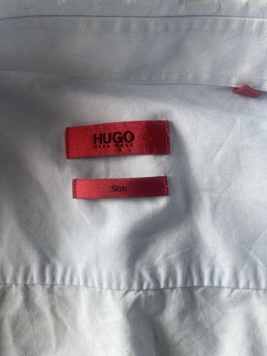 Мъжка риза HUGO slim