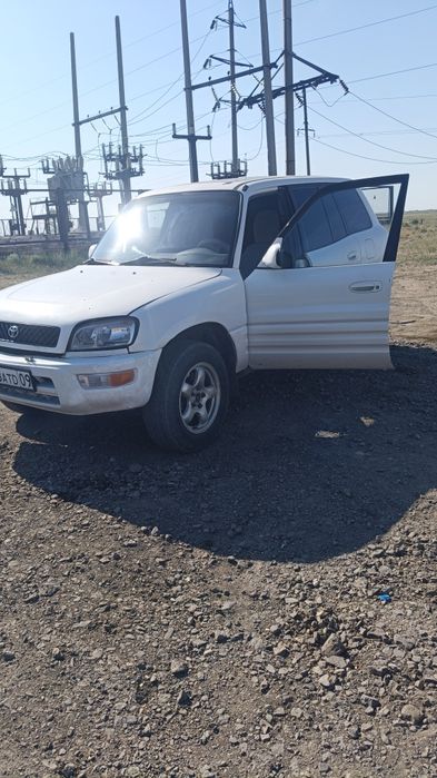 Продам тайоту РАФ 4.