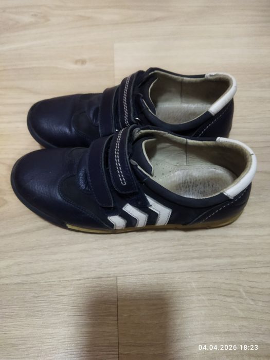 Обувь для мальчика 34р