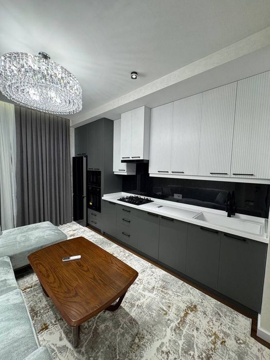 NRG Жамий 2-3/6/12 квартира евро, новостройка