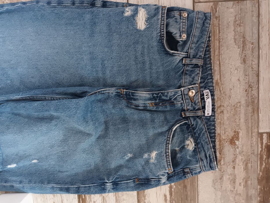 Дамски Дънки  ZARA