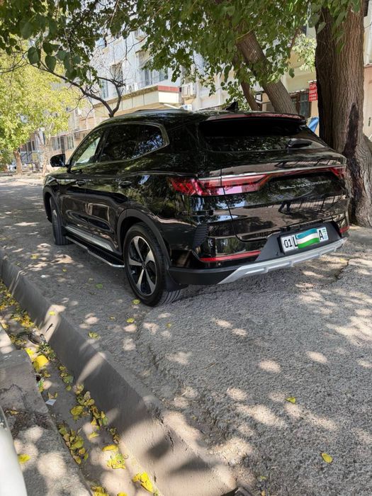 Byd song plus Flagship 2023. Tozza
