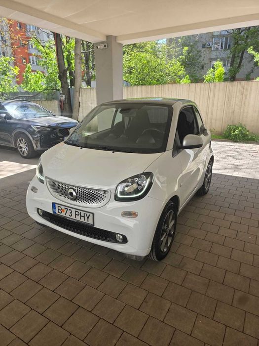 Smart Fortwo 453