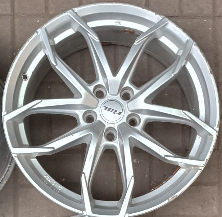 Диски на Каптива R19 б/у из Германии