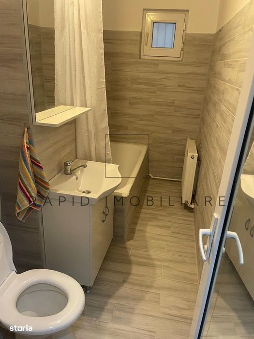 De Inchiriat - Ap. 2 Camere - Micro 21 - Pet Friendly - Etaj 1