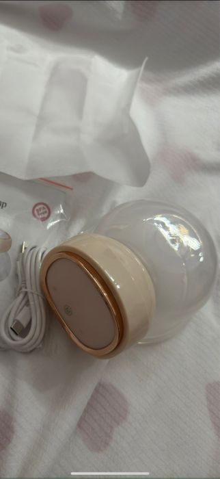 Молокоотсос элетрический