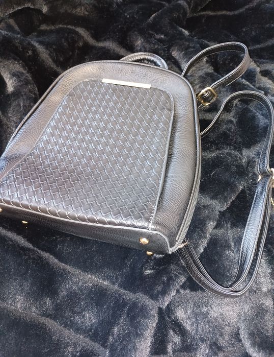 Дамска раница ЕКО кожа!