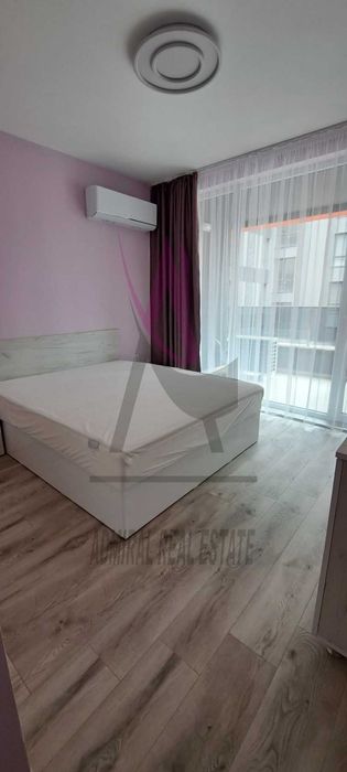 Дава се под наем Двустаен апартамент в Варна, Трошево - 60 кв.м за 425 € - Снимка #2