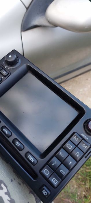 Мултимедия оригинална за Mercedes ML270 W163 Comand 2.0