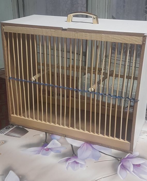 Продам клетку садок