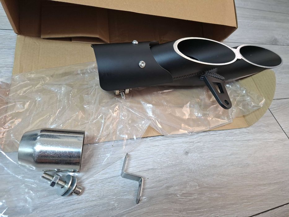 toba evacuare moto atv