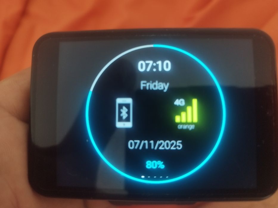 Smart watch Android cu cartela SIM