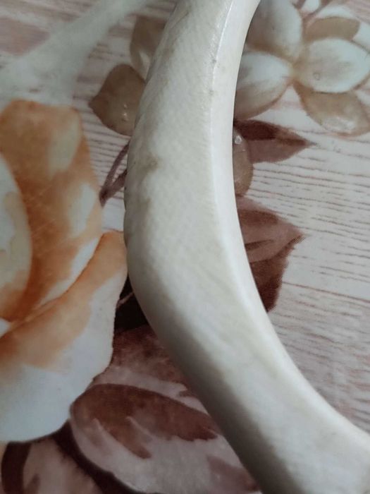 Ръчно изработена декорация, кост