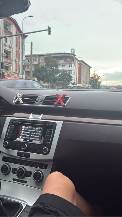 Vand navigatie passat b7
