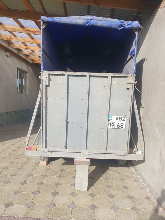 Продается коневозка